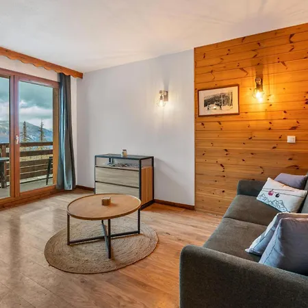 Les Hauts De Preclaux - Agreable Au Coeur Des Orres 1800 Mae-6881 Apartment *