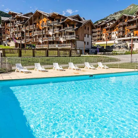 Les Hauts De Preclaux - Agreable Au Coeur Des Orres 1800 Mae-6881 * Les Orres