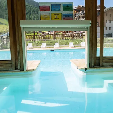 Les Hauts De Preclaux - Agreable Au Coeur Des Orres 1800 Mae-6881 Apartment Les Orres