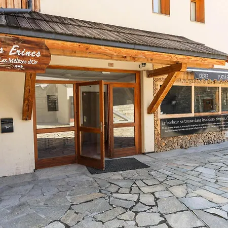 Apartment Les Hauts De Preclaux - Agreable Au Coeur Des Orres 1800 Mae-6881 Les Orres
